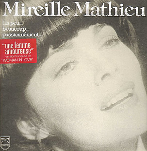 Mireille Mathieu – Un Peu... Beaucoup... Passionnément...1980 NM- made in France