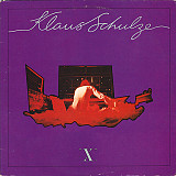 Klaus Schulze – X 2xlp 1978 NM-