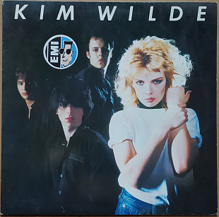 Kim Wilde 1981г. "Kim Wilde".