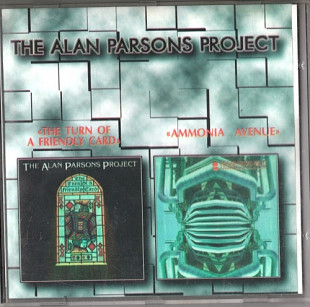 The Alan Parsons Project 1980 / 1984 - The Turn Of The Friendly Card / Ammonia Avenue