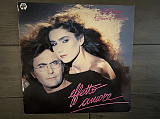 Al Bano & Romina Power - Affetto Amore LP Baby Rec 1984 Germany