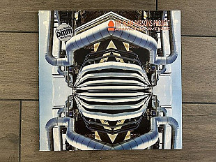Alan Parsons Project - Ammpnie Avenue LP Arista 1984 UK & Europe