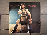 Bonnie Tyler - The World Starts Tonight LP RCA Victor 1979 Spain