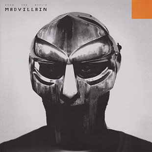 MF Doom And Madlib - Madvillain – Madvillainy [2 LP][2019]