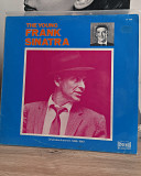 Frank Sinatra ‎– The Young Frank Sinatra LP 1970 (Germany)