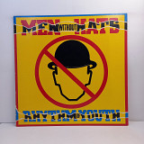 Men Without Hats – Rhythm Of Youth LP 12" (Прайс 28997)