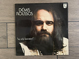 Demis Roussos - My only Fascination LP Philips 1974 France