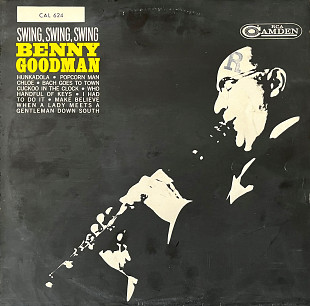 Benny Goodman – Swing, Swing, Swing