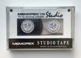 Аудіокасета Memorex C90 Studio Tape