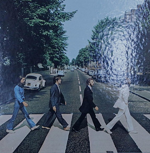 The Beatles – Abbey Road (3LP Anniversary Edition)