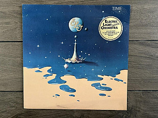 ELO - Time LP Jet Records 1981 Europe