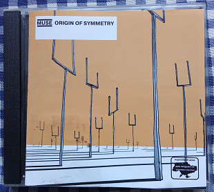 Muse - Origin Of Symmetry