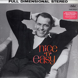 Frank Sinatra – Nice 'N' Easy