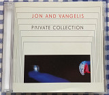 Jon And Vangelis - Private Collection