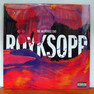 Royksopp – The Inevitable End (2LP)