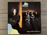 Matia Bazar - Melancholia LP Blow Up 1986 Germany