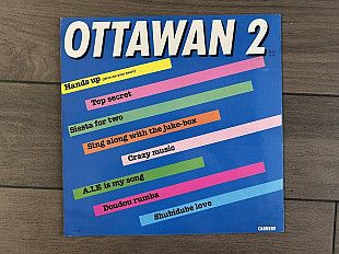 Ottawan - Ottawan 2 LP Carrere 1981 France