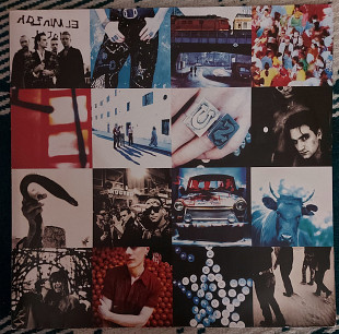 U2 – Achtung Baby 1991 Germany