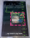 MARSHALL CRENSHAW Marshall Crenshaw Live...My Truck Is My Home. Cassette US