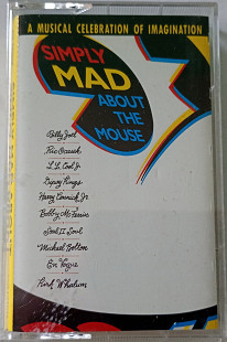 VARIOUS Simply Mad About The Mouse. Cassette US