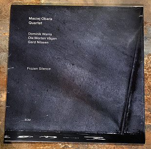 Maciej Obara Quartet – Frozen Silence