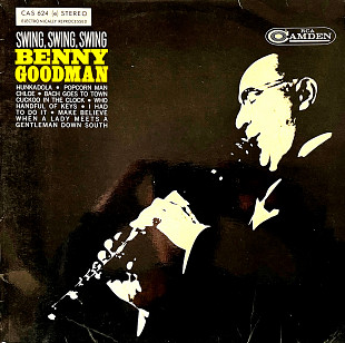 Benny Goodman – Swing, Swing, Swing