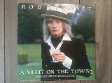 Rod Stewart - A Night On The Town LP Riva 1976 UK