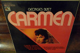 Коллекционный комплект виниловых пластинок (Germany) =GEORGES BIZET= 1985 “Carmen” (3xLp Box-Set)