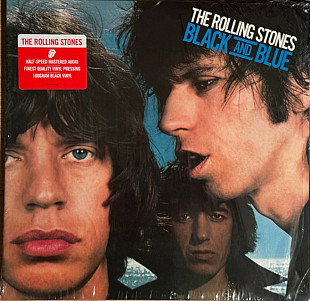 The Rolling Stones – Black And Blue