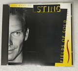 CD STING 1994 Fields Of Gold (The Best Of) Germany