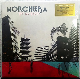 Нова платівка Morcheeba - The Antidote 2005