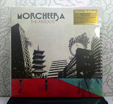 Нова платівка Morcheeba - The Antidote 2005