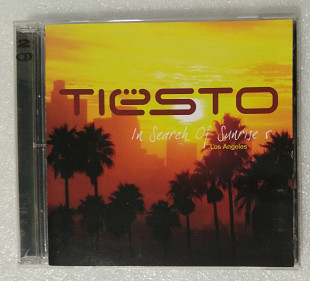 CD TIËSTO 2006 /2CD/ In Search Of Sunrise 5 - Los Angeles (Netherlands)