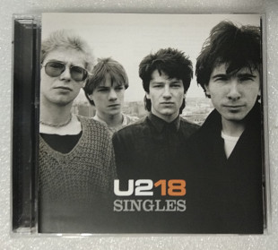 CD U2 2006 U218 Singles (Germany)