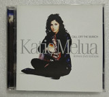 CD KATIE MELUA 2004 /CD+ DVD/ Call off The Search (EU)