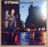 Sting – 57th & 9th