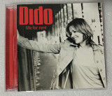 CD DIDO 2003 Life for Rent – /White Flag/ (EU)