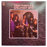 Deep Purple – "Deep Purple’s Greatest Hits" (Japan)