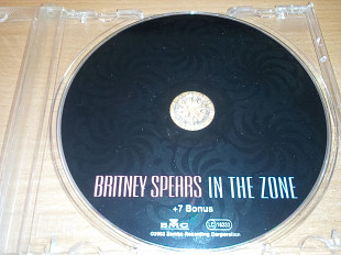 Britney Spears - In the zone