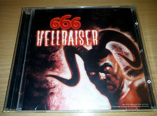 666 - Hellraiser