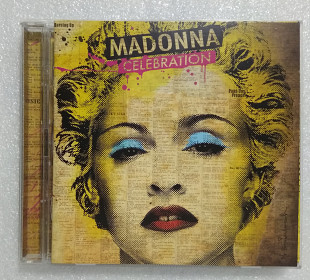 CD MADONNA 2009 /2CD/ Celebration (EU)