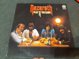 Nazareth/76/play'n the game/vertigo/ger/ex/ex+