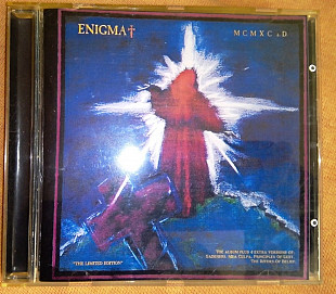 Enigma 1990 - MCMXC a.D. "The Limited Edition"