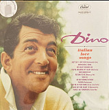 Dean Martin – Dino: Italian Love Songs