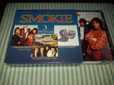 Smokie "3 Originals" фирменный 3хCD Made In The EU.