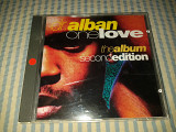 Dr. Alban "One Love (The Album)" фирменный CD Made In Germany.