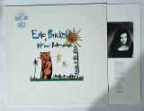 EDIE BRICKELL & NEW BOHEMIANS * Shooting Rubberbands At The Starts * 88 Germany, GEFFEN records 924