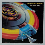 ELO * Out Of The Blue 2LP * 77 UK, Jet records UAS 1100