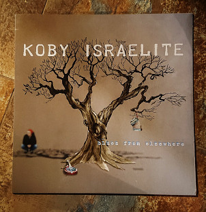 Koby Israelite – Blues From Elsewhere