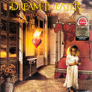 Dream Theater – Images And Words (LP)